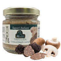 Marabotto Crema di funghi champignon e t gallery