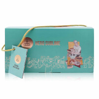 Fiasconaro Colomba Nero sublime 1000 g gallery