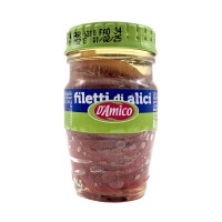 DAmico Filetti di alici in olio di giras gallery