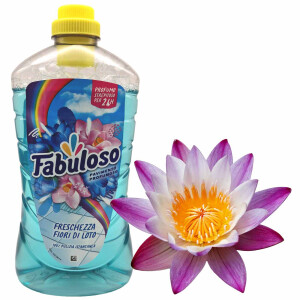 Fabuloso detersivo pavimenti profumato Fiori di Loto 950 ml