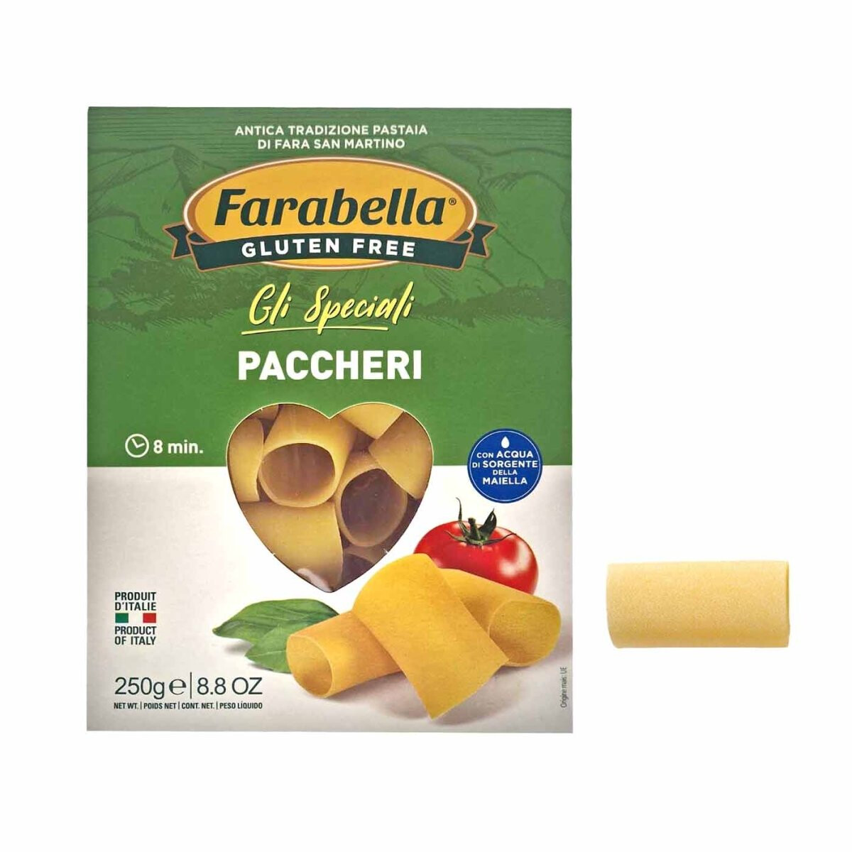 Farabella Gli Speciali Paccheri senza glutine 250 g