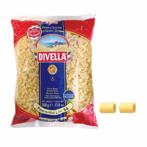 Divella Paternostini Lisci N° 64 500 g