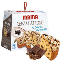 Maina Colomba Senza Lattosio Cioccolate  gallery