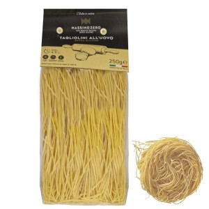 Massimo Zero Tagliolini all’uovo senza glutine 250 g