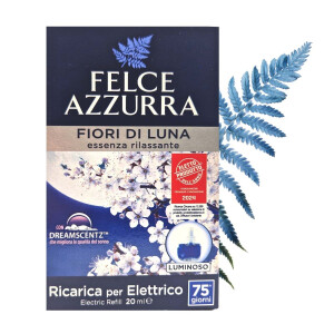 Felce Azzurra Fiori di Luna Ricarica per Elettrico 20 ml