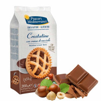 Piaceri Mediterranei Crostatine con crem gallery