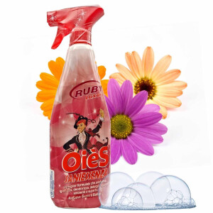 OièS Saniessenza Igienizzante Profumato 750 ml