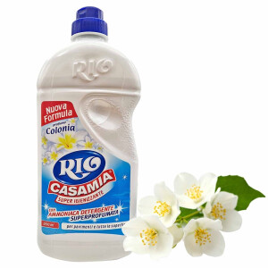 Rio Casamia Detergente con Ammoniaca Colonia 1250 ml