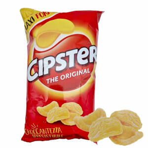Cipster The Original Sfogliatine di Patate Fritte 150 g