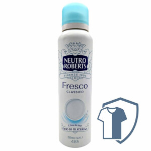 Neutro Roberts Deodorant Spray Fresh Classic 150 ml