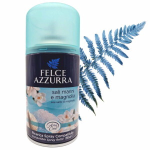 Felce Azzurra Spray per Ambienti Sali Marini e Magnolia...