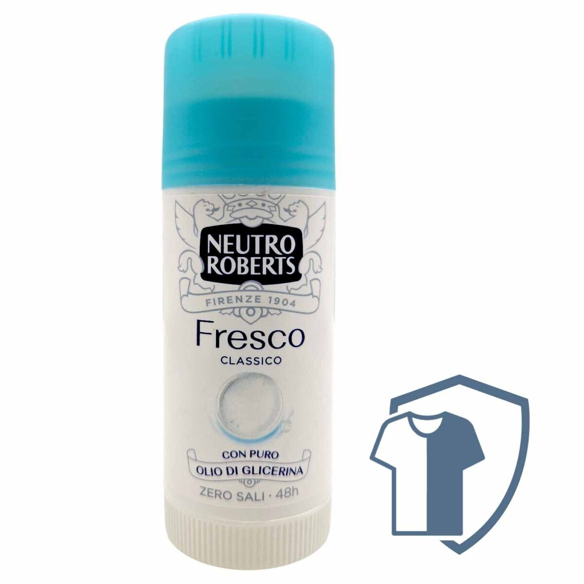 Neutro Roberts Deodorante Stick Fresco Classico 40 ml