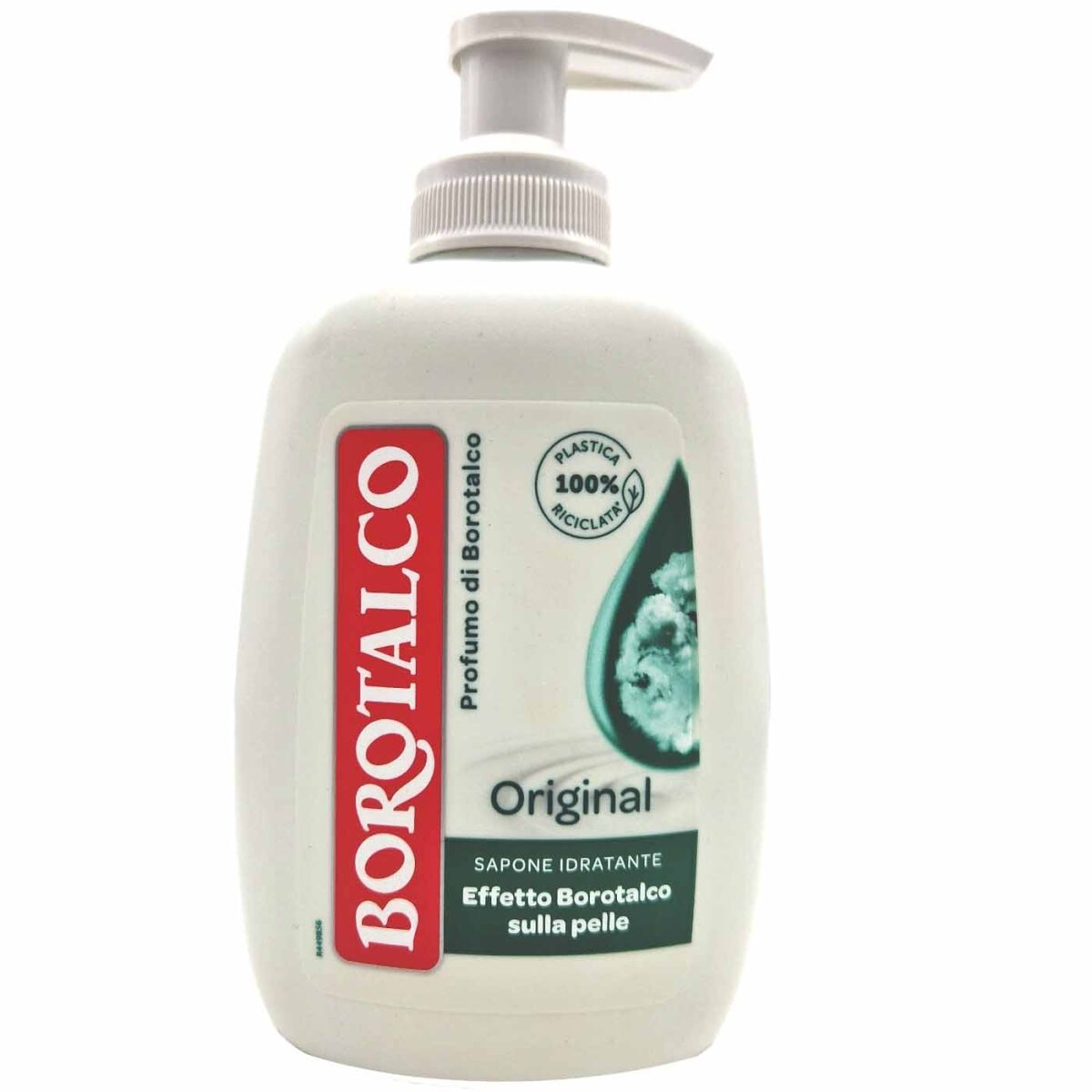 Borotalco Sapone Idratante Original 250 ml