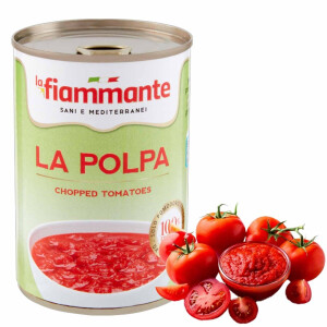 La Fiammante La Polpa di Pomodoro 400 g