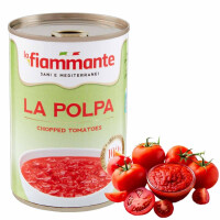 La Fiammante La Polpa di Pomodoro 400 g gallery