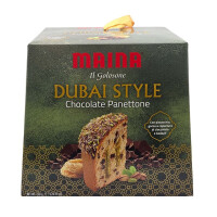 Maina Panettone Dubai Style Chocolate 75 gallery