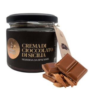 Fiasconaro Crema di Cioccolato di Sicilia da spalmare 180 g
