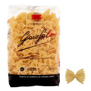 Garofalo Farfalle N°78 Pasta di Semola di Grano Duro...