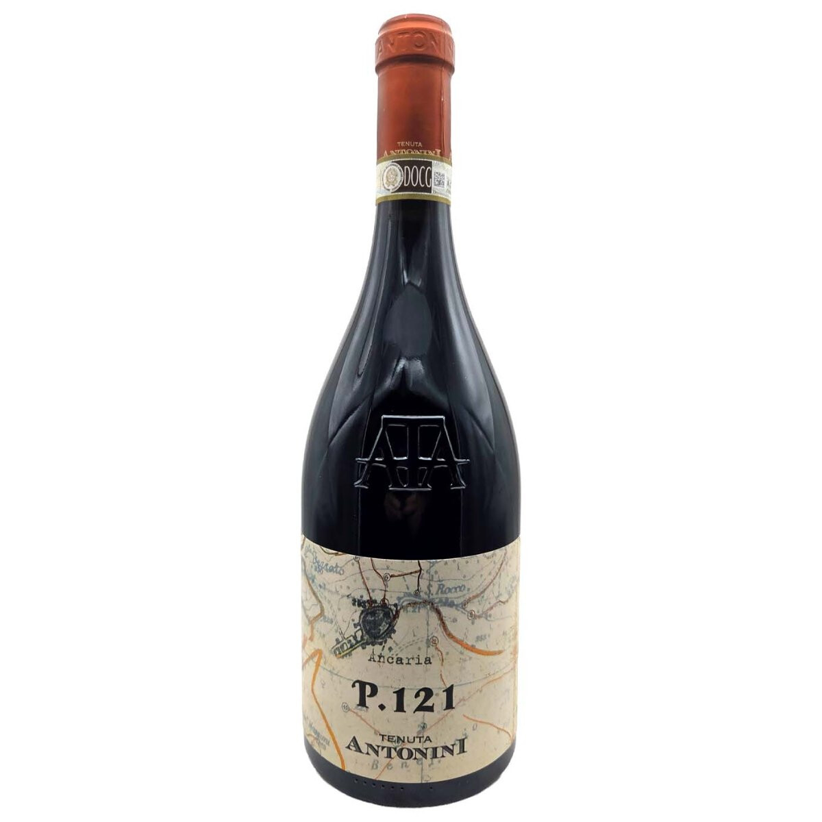 P.121 Montepulciano d'Abruzzo DOCG 0,75 l