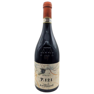 P.121 Montepulciano dAbruzzo DOCG 0,75 l