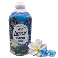 Lenor Ammorbidente Capri Gardenia e Giac gallery