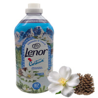 Lenor Ammorbidente Stella Alpina e Musch gallery