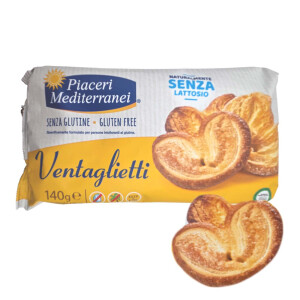 Piaceri Mediterranei Ventaglietti senza glutine e...
